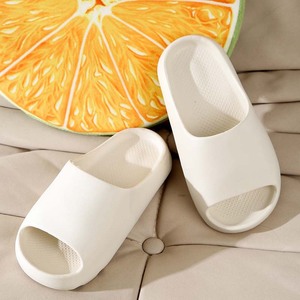 Zapatos infantiles <span class=keywords><strong>para</strong></span> estar en casa - <span class=keywords><strong>chanclas</strong></span> de estilo de dibujos animados <span class=keywords><strong>para</strong></span> niñas y niños <span class=keywords><strong>para</strong></span> relajarse en interiores, sin mal olor a pies. - Product Image 6
