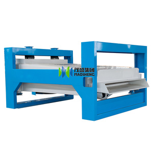 TQLMZA Sarrasin Seigle Riz Paddy Avoine Grain machines de nettoyage <span class=keywords><strong>avion</strong></span> nettoyeur de tamis rotatif - Product Image 1