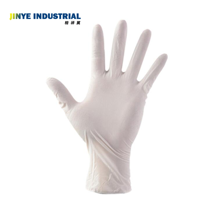 Защитные противовирусные медицинские перчатки, одноразовые резиновые латексные защитные перчатки