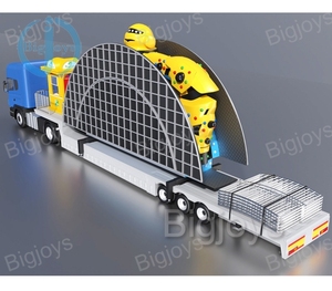 Remorque extérieure Top Spin <span class=keywords><strong>Robocop</strong></span> Rides Combat Warrior Rotation Rides Amusement Park Rides - Product Image 6