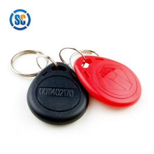 공장 도매 UID 재기록 가능 RFID 키팝 태그 토큰 출입 통제 T5577 근접 키팝 호텔 키 카드 125kHz 키팝 - Product Image 2