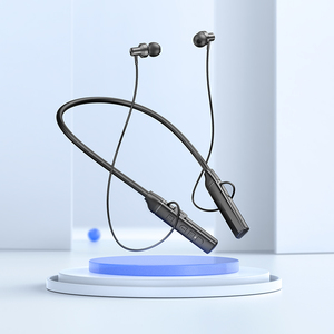 BOROFONE BE65 Auriculares de música BT montados en el cuello gratificados - Product Image 4