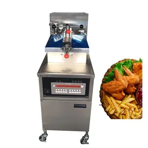 Fritadeira elétrica de ar profunda para frango frito, máquina de longa vida útil sem óleo com certificado CE