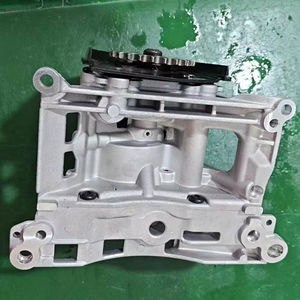 11417805316 Pompe à huile moteur pour BMW 330d 535d 730d X3 X5 X6 E70 E90 <span class=keywords><strong>F10</strong></span> 3.0 Diesel <span class=keywords><strong>N57</strong></span> - Product Image 2