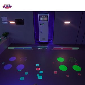 Nouvel arrivage Projecteur de sport interactif tout-en-un pour les centres de jeu intérieurs Trampoline <span class=keywords><strong>Parks</strong></span> Outdoor Mobile Sports Training Game - Product Image 3