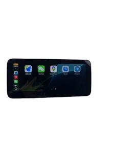 Radio de Coche con Pantalla Táctil de 10.25 Pulgadas, Sistema Linux, CarPlay, Audio para Benz, Navegación GPS, Unidad Principal para Tablero, con 1 Año de Garantía - Product Image 6
