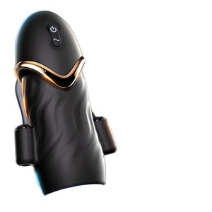 Elektrischer Vollautomatischer Vibrations-TPE-Penistrainer mit Vagina-Simulation für Männliche Masturbation - Product Image 1