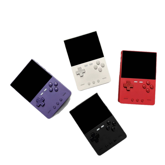 TRIMUI BRICK Open-source Game Console, Nostalgic Arcade Machine, PSP Portable Retro Handheld Game Console