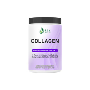 Premium Quality Collagen <b>Supplement</b> Radiant Skin Powder Strong Bone Support Dietary <b>Supplement</b> Hydrolyzed Collagen Powder Drink - Product Image 1