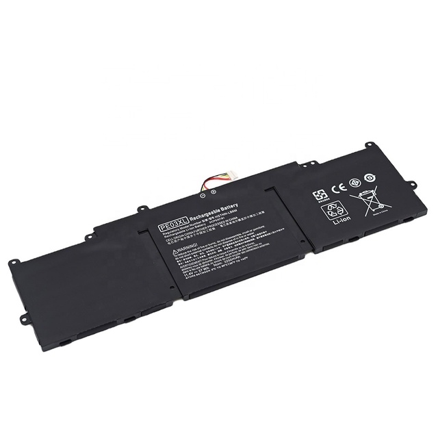 BK-Dbest PE03 PE03XL Laptop Battery for HP Chromebook 11 G3 G4 N2830 N2840 210 G1 N1C10UA N6R26AA Replace Spare 766801-421