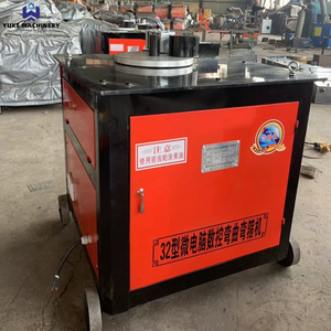 GF20/25/28/32 Machine <span class=keywords><strong>à</strong></span> cintrer les arceaux ronds en acier Machine <span class=keywords><strong>à</strong></span> cintrer les arceaux d'étrier en <span class=keywords><strong>fer</strong></span> Petite <span class=keywords><strong>cintreuse</strong></span> de cerceaux d'armature - Product Image 3