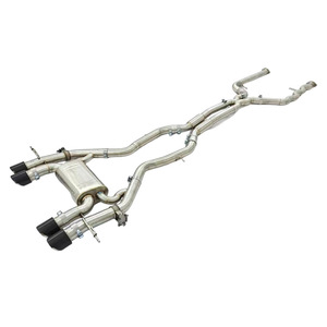 Embout d'échappement en acier inoxydable Catback Valvetronic à soupapes pour BMW M2 <span class=keywords><strong>F80</strong></span> M3 M4 <span class=keywords><strong>M5</strong></span> F82 F87 F90 G80 G82 G83 G87 Échappement Catback - Product Image 2