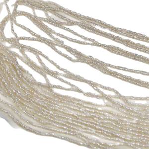 Perlas Sueltas Naturales de 3-4 mm, Forma Barroca Irregular, Hechas a Mano, para Materiales de Accesorios de Joyería DIY - Product Image 5