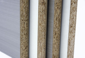 Tablero <span class=keywords><strong>de</strong></span> Partículas Revestido <span class=keywords><strong>de</strong></span> Melamina Grado E0 4*9 Pulgadas - Paneles para Armarios Económicos - Product Image 3