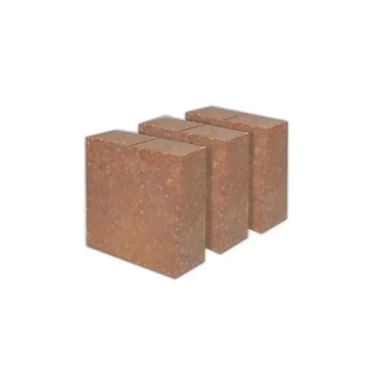Vente chaude bonne résistance aux chocs thermiques briques de spinelle d'alumine de magnésie pour four à ciment