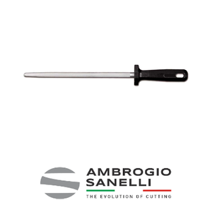 เหล็กกล้าลับคมทรงกลม 27 ซม. Supra Ambrogio Sanelli - Product Image 4