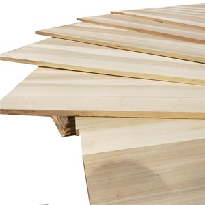 Planches <span class=keywords><strong>de</strong></span> peuplier <span class=keywords><strong>de</strong></span> qualité AB, bois écologique pour la décoration intérieure et l'emballage - Product Image 3