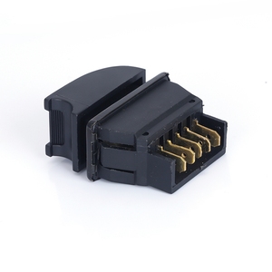 Công tắc bật tắt chống nước cho ô tô, thuyền, tàu biển 5 chân 12V 24V 220V, công tắc nút bấm DPST, công tắc tự động - Product Image 2