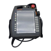 00291556 00-291-556 KUKA Robotic KRC5 Teach Pendant Smartpad2.0 avec câble de 10 m avec garantie d'un an