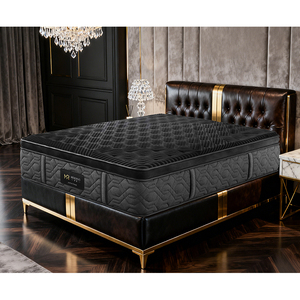 Colchón Ortopédico de Lujo para Hotel, Tamaño <span class=keywords><strong>Queen</strong></span> y King, Colchón de Muelles Nuevo Xxxn para Hotel, Venta al Por Mayor OEM/ODM - Product Image 4