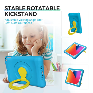 Funda Protectora Ligera e Irrompible de EVA HGD para Tab A de 10.1 Pulgadas para Samsung, Funda con Soporte de Mano Lavable para Niños - Product Image 5