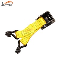 Sangles de fixation en métal à boucle à came neuves en gros, sangles de chargement, sangles de transport, sangles de levage et de déplacement pour le camping en extérieur