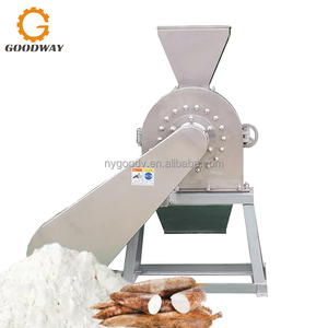 Goodway Micro Poeder Slijpmachine Cassave/Garri/Gedroogde Bonen/Gedroogde Maïsmeel Slijpmachine - Product Image 3