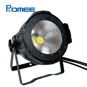 Luz Cegadora COB Profesional de 200W para Escenarios, con Carcasa de Aluminio, para DJ, Conciertos, Eventos, Iluminación de Superficies de Teatro - Product Image 3