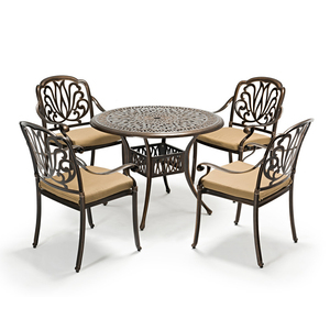 Sillas Apilables de Aluminio para Exteriores en Oferta para Jardines, Restaurantes y Más. Se Cumplen las Instrucciones - Comprendo el Conjunto de Productos para Pasillos y Apartamentos - Product Image 1