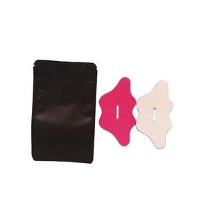 Tiras de Cinta Bucal de Seda de Bambú con Diseño Anti-Sufocación, Elásticas, Ayuda para Dormir, Favorecen la Respiración Nasal, Adhesivo Anti-Ronquidos - Product Image 4