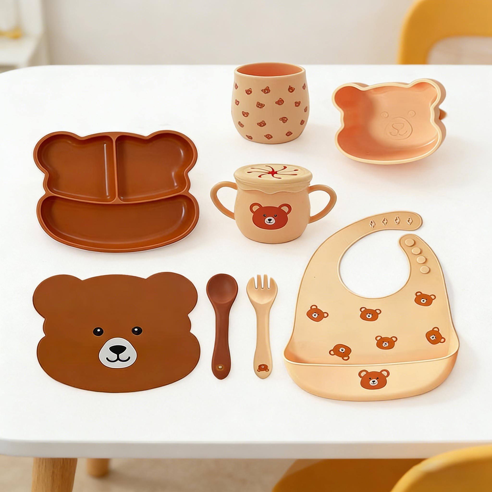 สีน้ำตาล