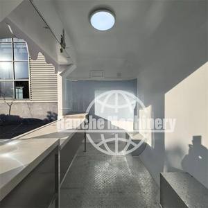 Remolques de Comida Rápida Móviles para Exteriores, Carritos de Café y Donuts, Puestos de Venta Ambulantes, Diseño de Quioscos Personalizados en Venta - Product Image 4