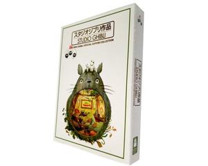 Edición Especial de <span class=keywords><strong>Hayao</strong></span> <span class=keywords><strong>Miyazaki</strong></span> y Studio Ghibli: 25 Películas (DVD, 2025, Set de 9 Discos) - Product Image 1