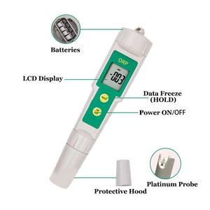 SY ORP Hoch präzisions messer ± 1999mV Bereich 1mV Auflösung IP67 Wasserdichte Prüfgeräte mit LR44-Batterie - Product Image 4