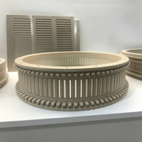 Pièce en plastique de haute précision pour robot, drone, usage médical, composants ABS PA PC PMMA PTFE PEEK, service d'usinage CNC de précision