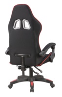 Chaise de jeu haut de gamme logo personnalisé chaise de jeu ergonomique en tissu robuste