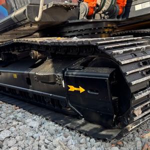 รถขุดตีนตะขาบมือสอง ฮิตาชิ ซаксис 360 ขนาด 36 ตัน ฮิตาชิ ZX360 ยี่ห้อญี่ปุ่น รถขุดมือสอง ฮิตาชิ - Product Image 5