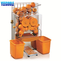 Extracteur de jus portable professionnel, machine pour jus d'orange frais, presse-agrumes avec CE