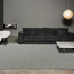 Alfombras para el hogar, alfombra rectangular de lana gruesa para sala de estar, dormitorio, mesa de centro, cobertura total, resistente a las manchas, fácil de limpiar - Product Image 3