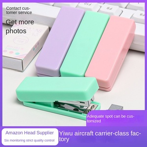 סיטונאי ידני מיני מק 'רון צבע בית ספר נייר 12 קטן משרדית חיסכון סטודנט מיני נייד 20 - Product Image 3