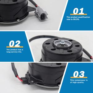 Moteur de climatisation de voiture 16363-0T030 pour Toyota Corolla, moteur de soufflerie de climatisation - Product Image 6