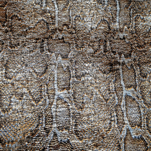 Vàng Sáng Bóng PU Da Rắn Giả Da Foiled Vải Không Thấm Nước <span class=keywords><strong>Python</strong></span> Da Dệt Cho Váy Áo Khoác Váy Phụ Kiện - Product Image 5