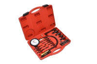 Kit de Herramientas para Prueba de Compresión de Motor Diésel, 18 Piezas