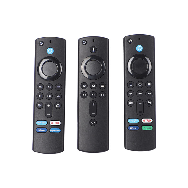New Replacement Voice Remote Control L5B83G with Different App Compatible for 2nd 3rd Gen 4K Fire TV Stick