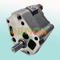 POMPE DE CHARGE 4219886 pour MODÈLE DANA SPICER T24000 & T20000