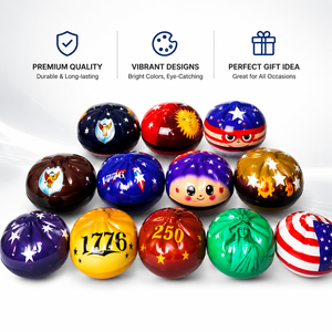 Hot-Selling Unisex Stress-Relieving Squeeze Toy Steamed Bun Squishy Slow Rebound Simulation Decompression Toy for Ages 8+ & 14+ - Product Image 2