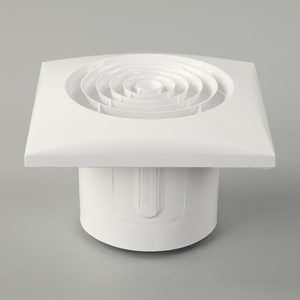Ventilador de Techo para Baño, Ventilador de Extracción para Oficina en Casa, Ventilador de Ventilación Montado en Techo - Product Image 2