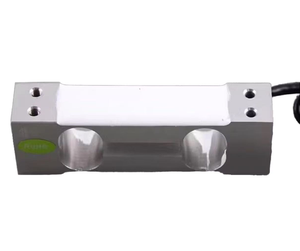 NA6 Einpunkt-Wäge zelle mit 0,3 kg, 0,6 kg,1kg,2kg,3kg,5kg,7kg,10kg Wiege kapazität Kraft sensor aus Aluminium legierung - Product Image 4