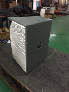 Guangzhou fábrica Palco alto-falante <span class=keywords><strong>EV</strong></span> EV115 - Product Image 2
