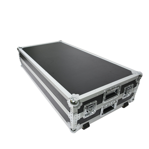 ミキサーハードケース　YAMAHA MG166cx用 Mixer Case for Yamaha MG166CX - Durable & Versatile